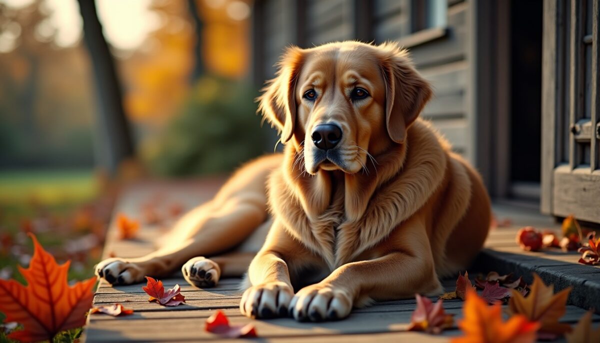 Vieillissement canin : déchiffrer les transformations cérébrales et leurs impacts sur le comportement du chien