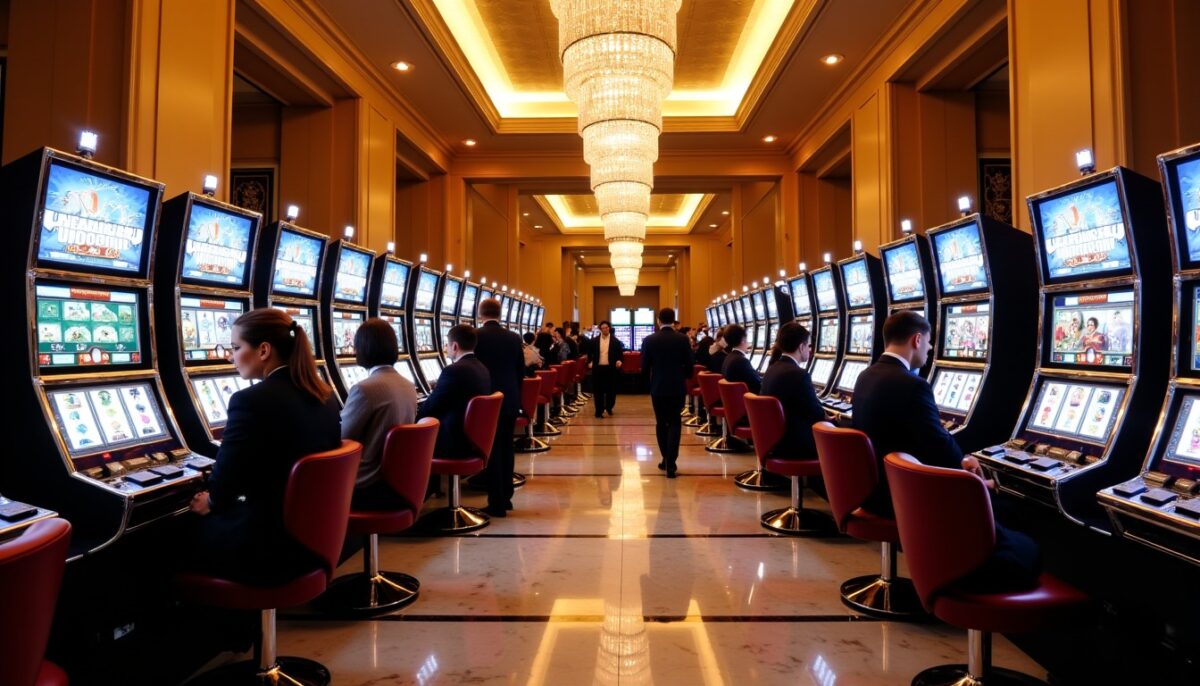 Slot7 Casino en France : Découvrez les bonus de bienvenue, les meilleures machines à sous et options de paiement