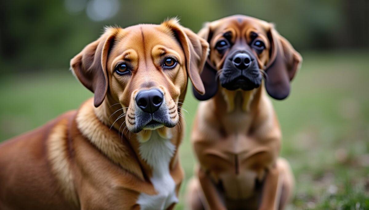 Comment différencier un chien dominant d’un chien anxieux malgré des symptômes similaires