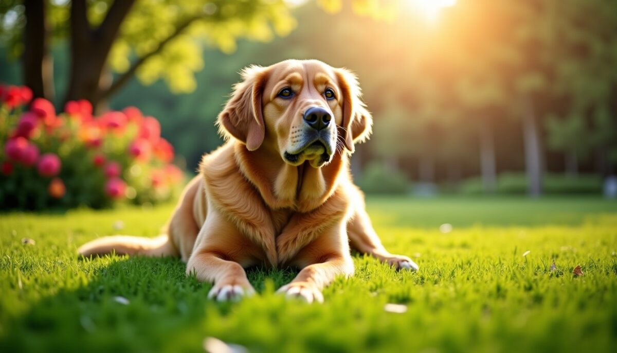 Chien arthrosique et excès de poids : le rôle des compléments à base d’oméga-3 dans la réduction de l’inflammation liée au surpoids