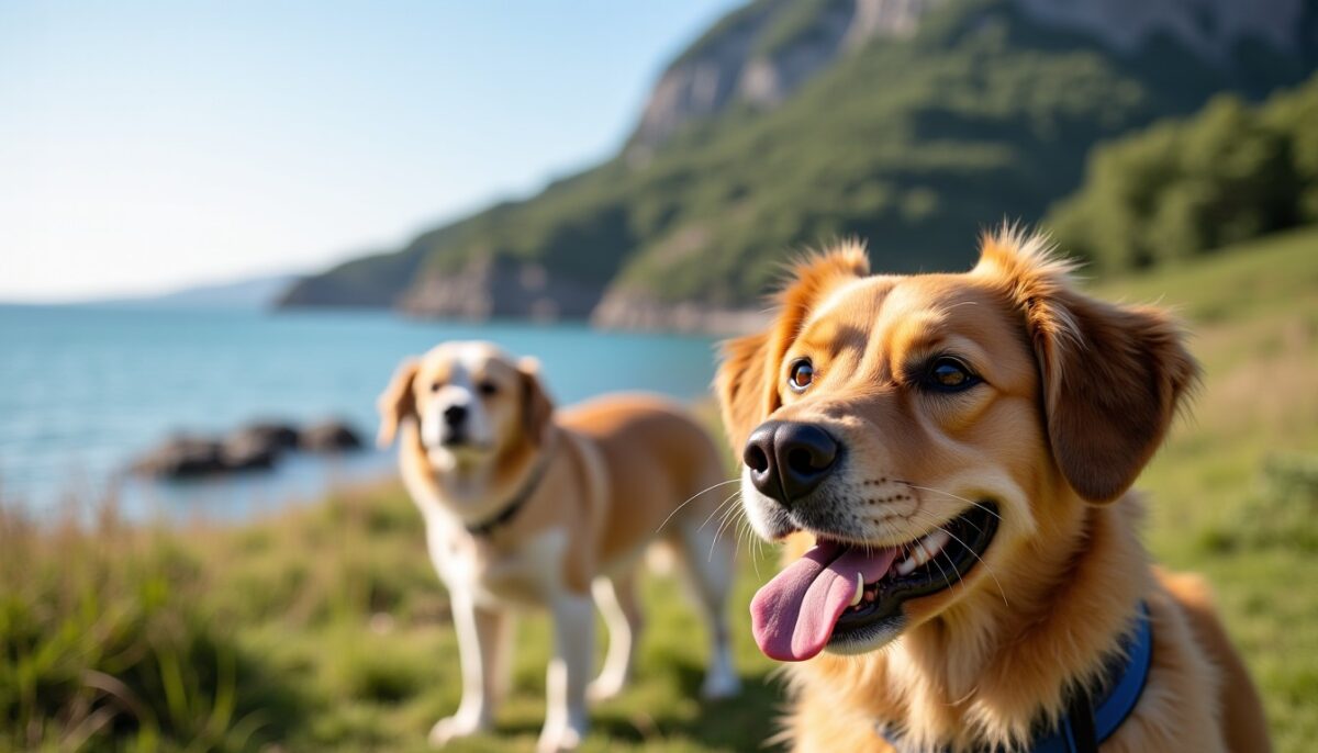 AniVetVoyage : Le guide complet pour des voyages tranquilles avec votre compagnon à quatre pattes