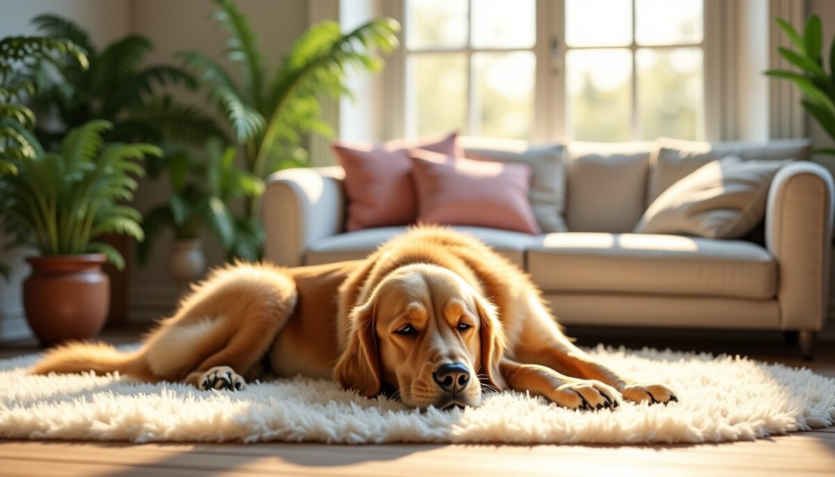 Anxiété de séparation chez le chien : Approches naturelles et stratégies durables pour un compagnon apaisé