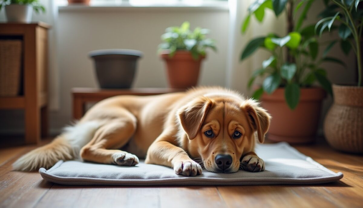 Comment choisir le panier idéal pour votre chien selon sa position de sommeil ?