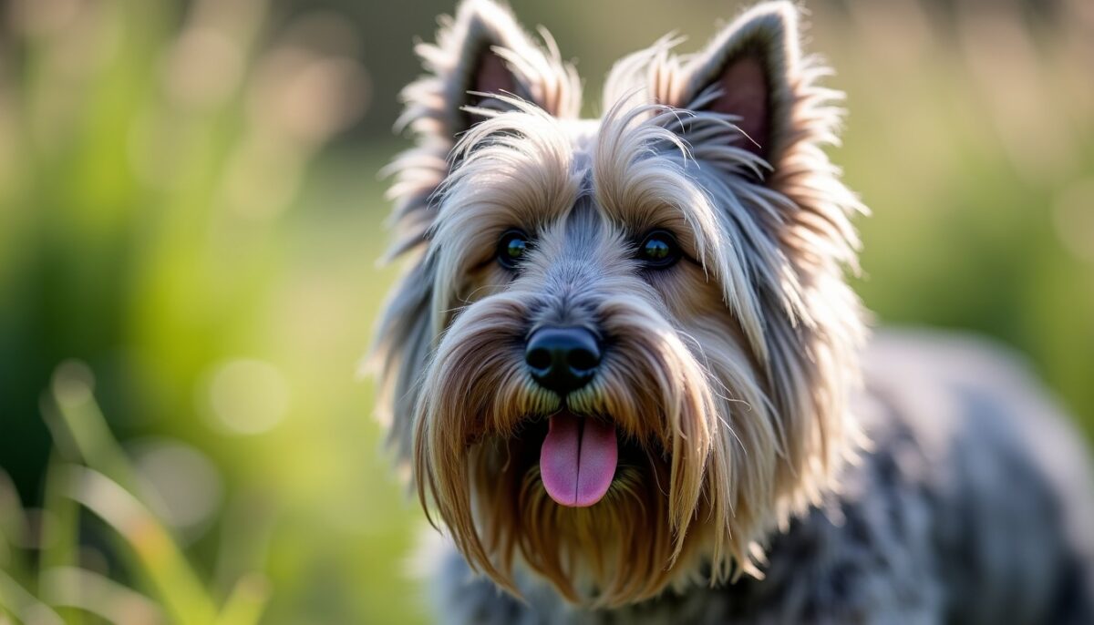 Skye Terrier : Découvrez son tempérament, ses soins essentiels et son espérance de vie