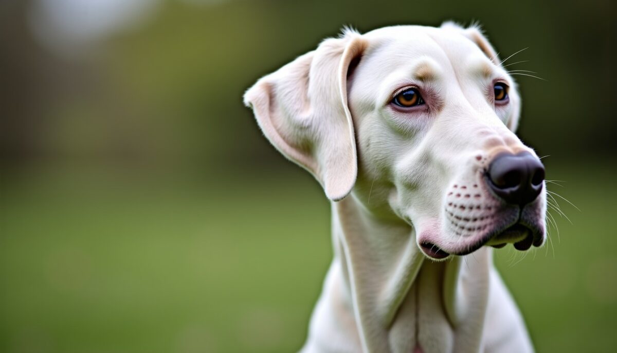 Dogue argentin : Guide complet pour tout connaître sur cette race exceptionnelle