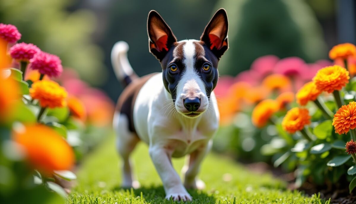 Bull Terrier : Découvrez les secrets et le charme irrésistible de cette race unique
