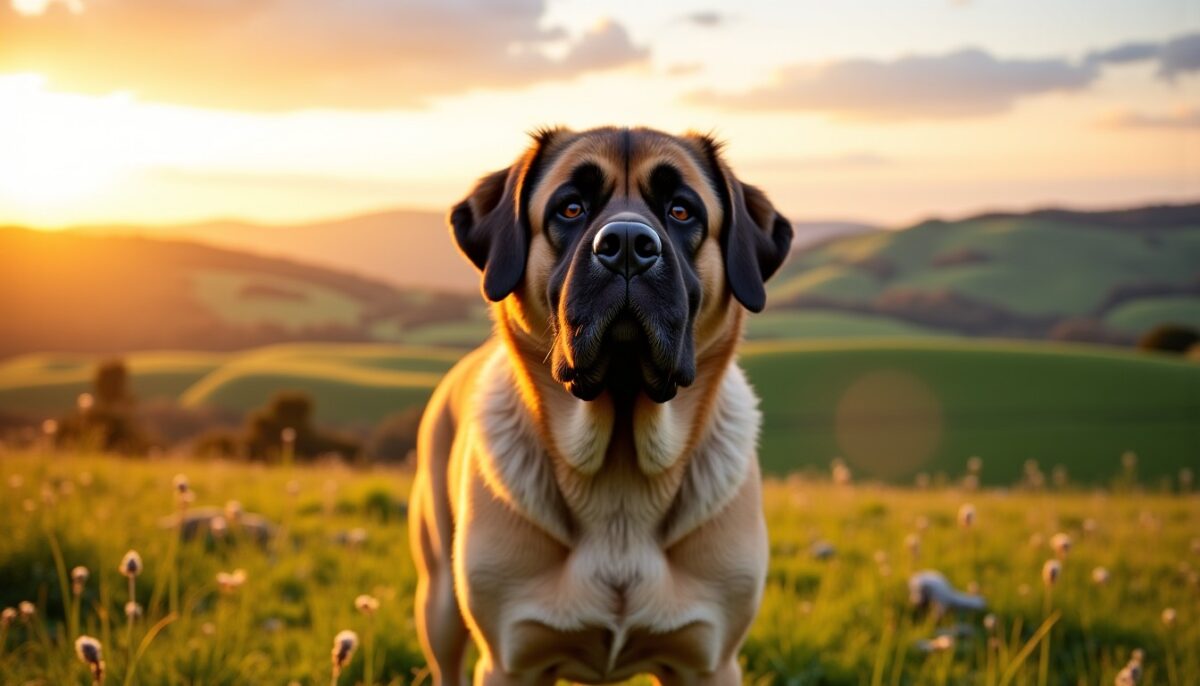 Le Kangal : Découvrez le chien de berger turc, un géant de puissance et de loyauté