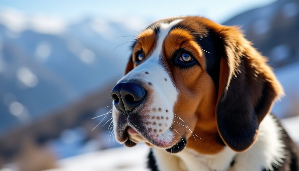 Basset des Alpes : Portrait complet de son caractère, sa santé et son espérance de vie