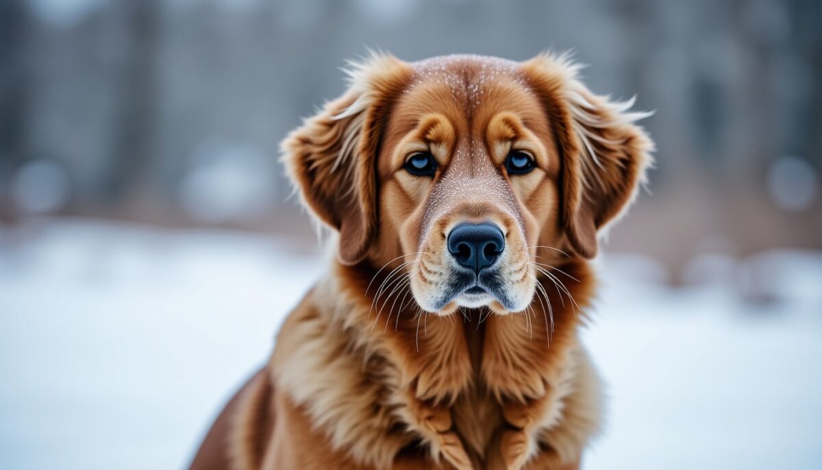 Retriever à Poil Plat et Imperméable : Portrait, Tempérament et Coût