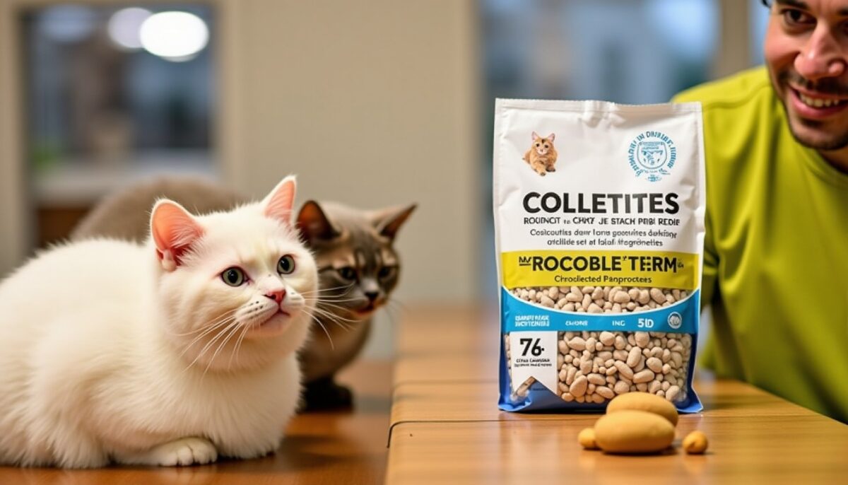 Coshida chez Lidl : Mon avis clair et direct sur ces croquettes pour chat