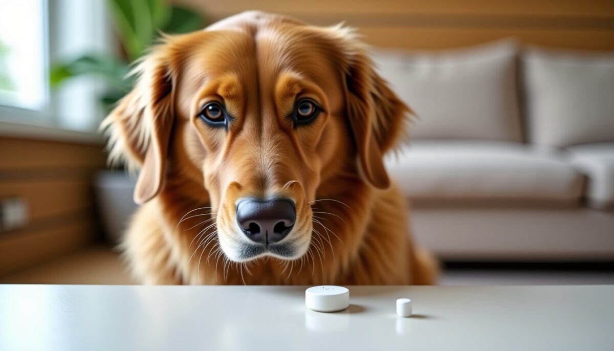 AdTab pour chien : Analyse détaillée de ce comprimé antiparasitaire efficace sans ordonnance