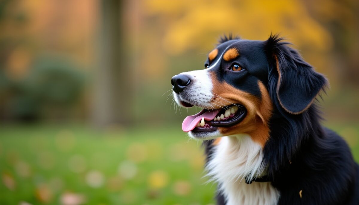 Mûres et chiens : Quel est le risque pour votre compagnon à quatre pattes ?