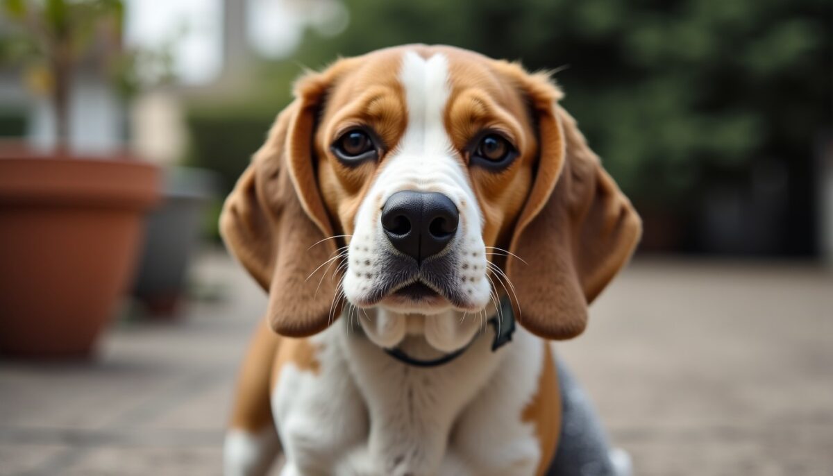 Cheagle : Le croisement audacieux entre Beagle et Chihuahua au tempérament affirmé