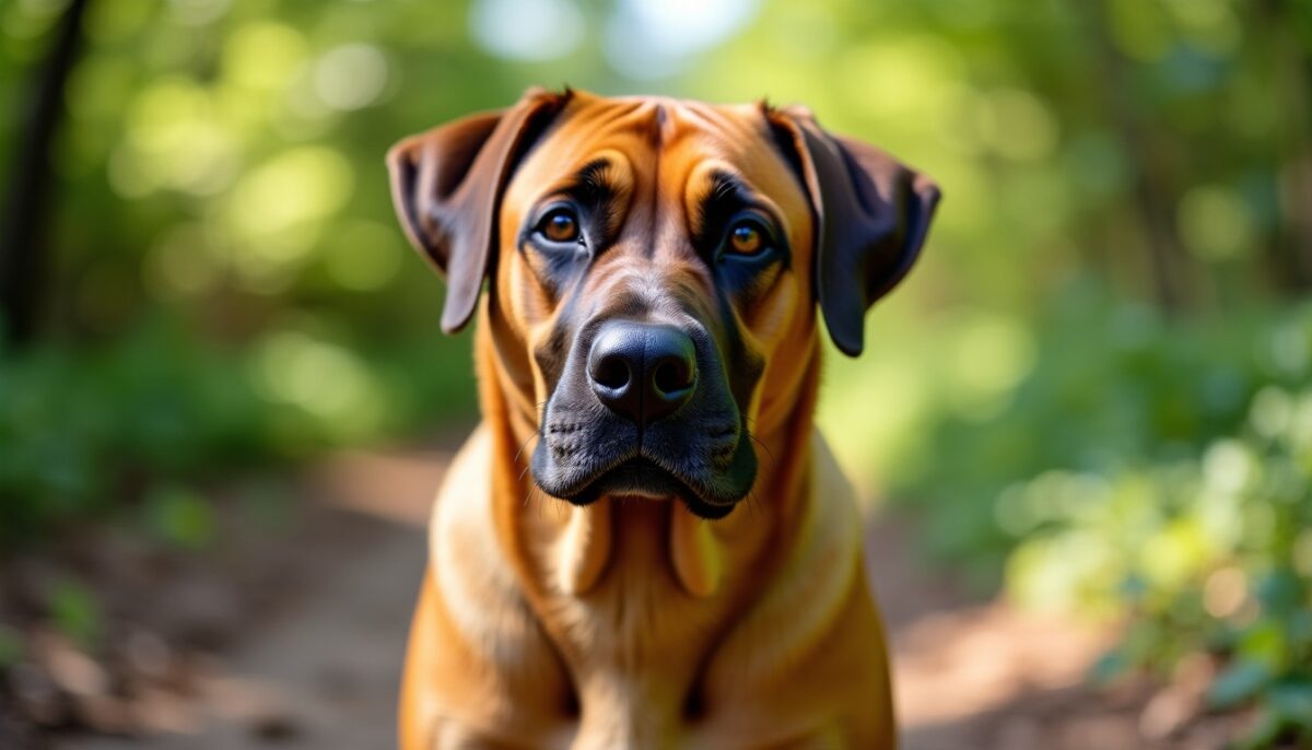 Black Mouth Cur : Découvrez son prix, son caractère et son espérance de vie