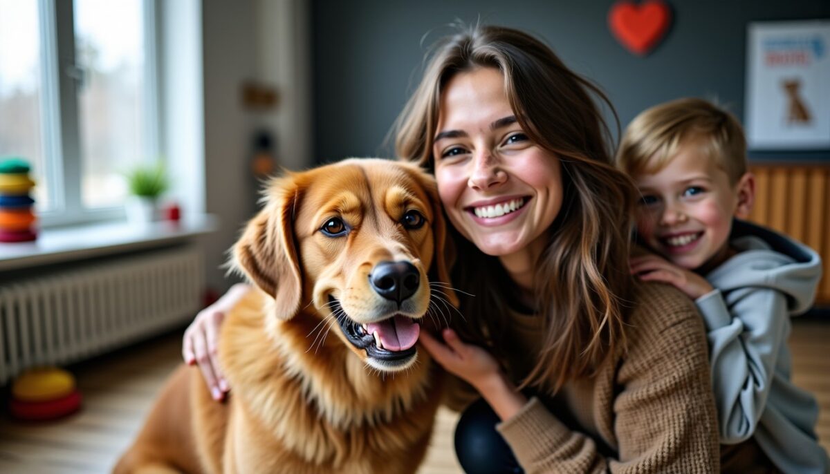 Les meilleurs endroits pour adopter un chien au Canada : guide complet