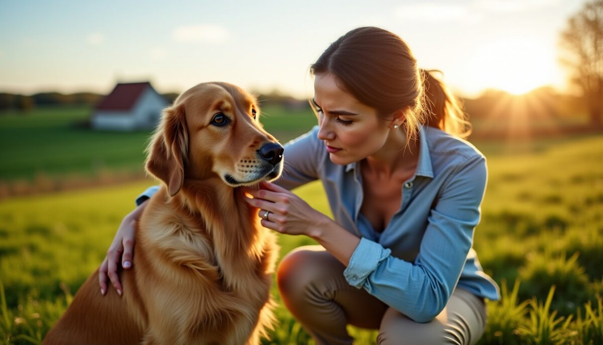 Échinococcose alvéolaire : comprendre pourquoi le Grand Est présente un danger particulier pour votre chien