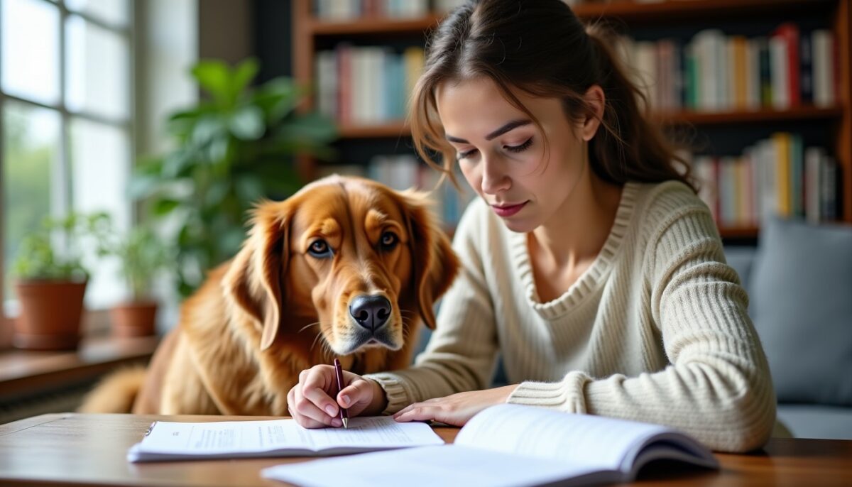 Assurer son chien : les critères essentiels à vérifier avant de choisir une assurance