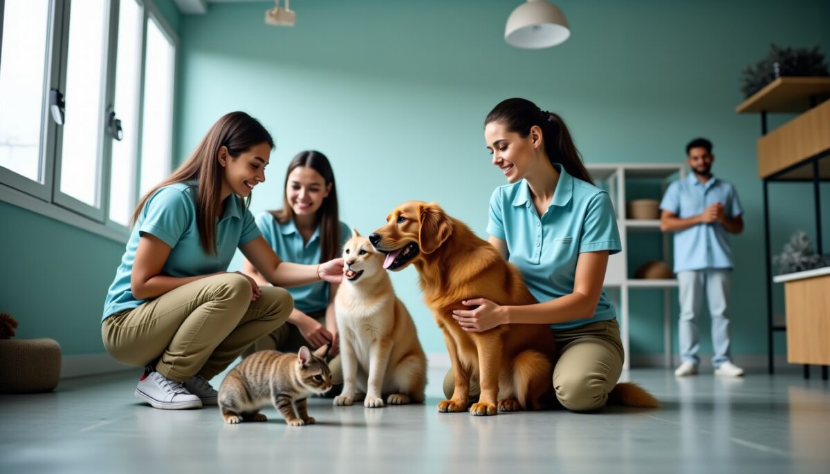 L&rsquo;importance incontournable de l&rsquo;ACACED pour exceller dans les métiers animaliers