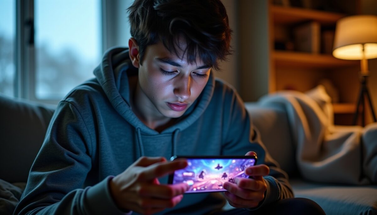 Jeu en mouvement : maximisez votre expérience en plein écran et à portée de main