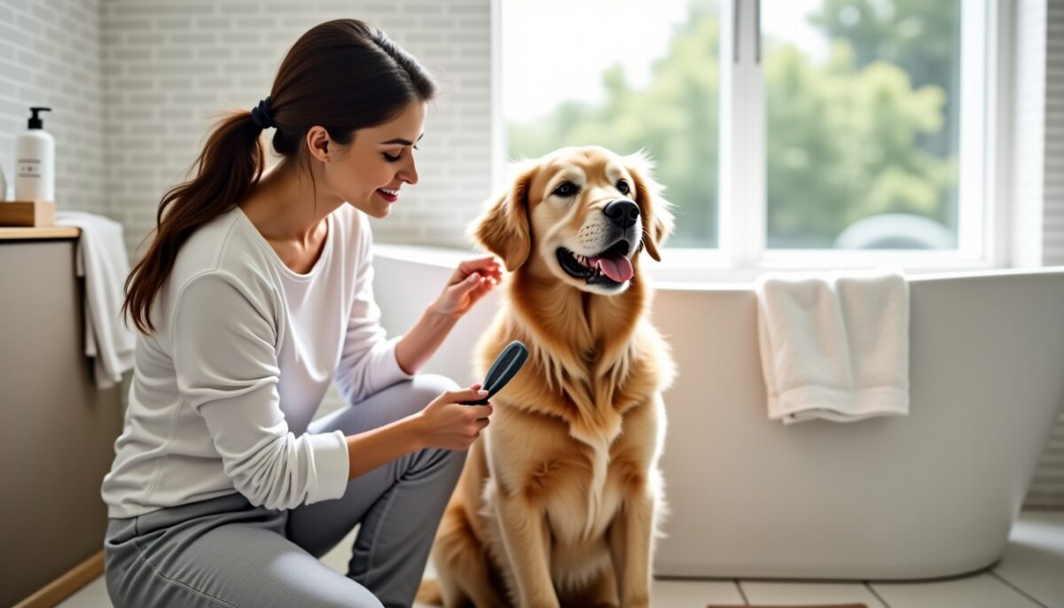 Comment instaurer une routine quotidienne efficace pour l’hygiène et le soin de votre chien ?