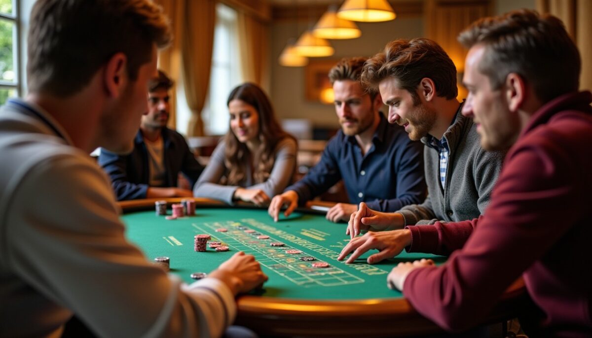 Jeux traditionnels et casinos en ligne : une alliance innovante entre héritage et modernité
