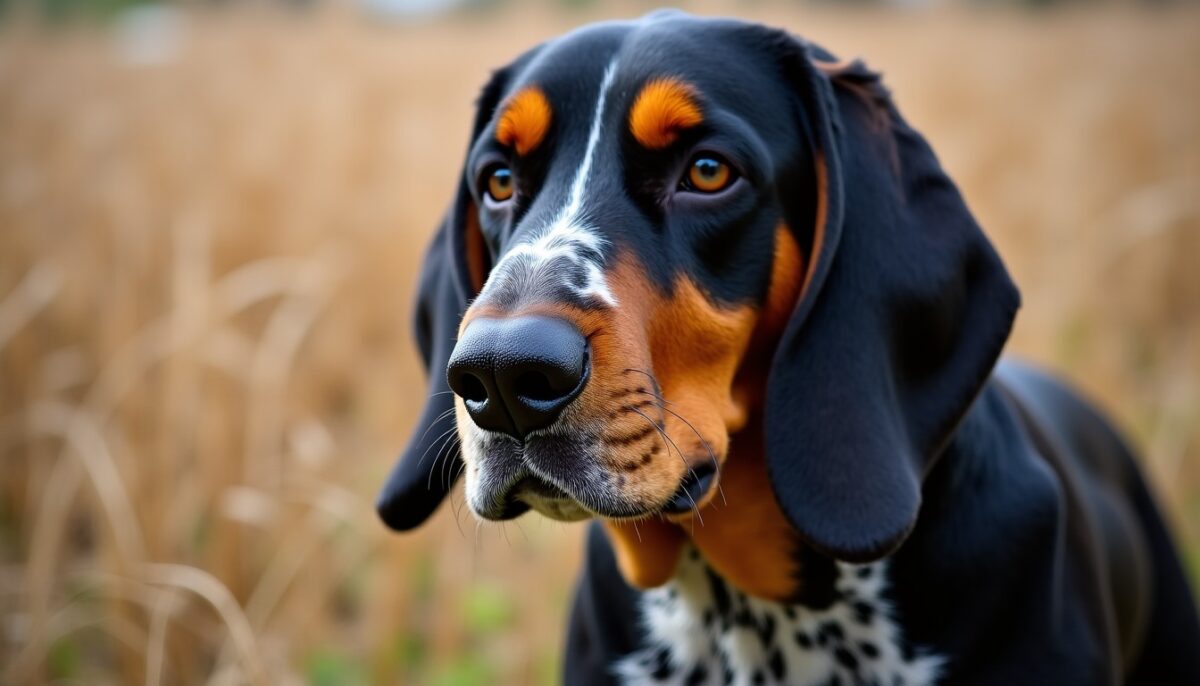 English Coonhound : Histoire, Caractéristiques, Coût et Durée de Vie