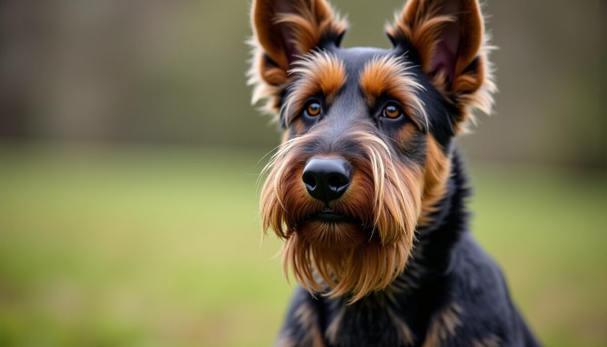 Deutscher Jagdterrier : Découvrez son tempérament, son coût, ses soins essentiels et sa longévité