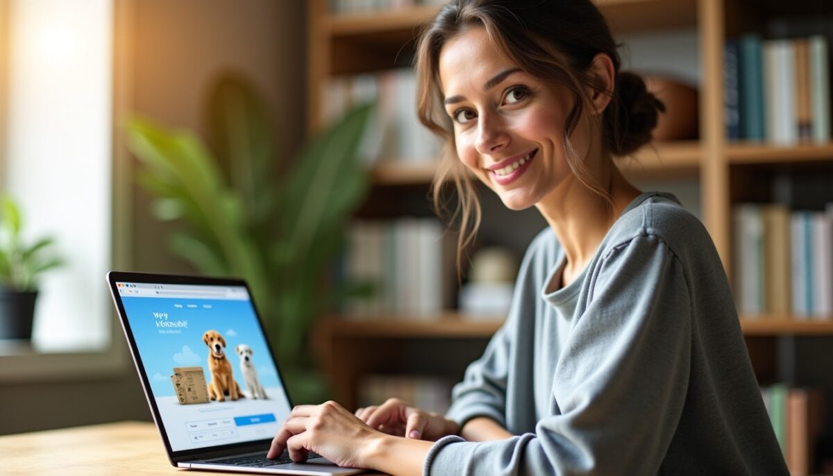 Croquetteland : Guide complet pour maîtriser le site, gérer votre compte, suivre vos livraisons et répondre à toutes vos questions