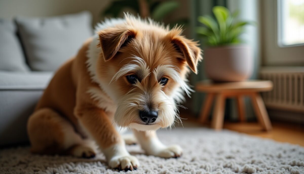 L&rsquo;axe intestin-peau chez le chien : quand les démangeaisons persistantes trouvent leur source dans le ventre