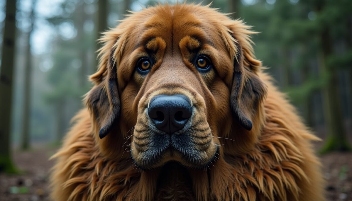 Le chien géant de Hagrid : Origines, nom mystérieux et secrets du mastodonte de Poudlard