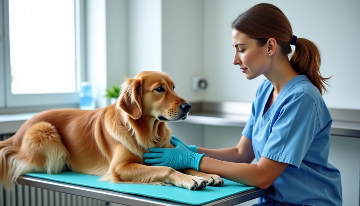 Glandes anales du chien : Guide complet pour les vider efficacement, pourquoi et quand le faire