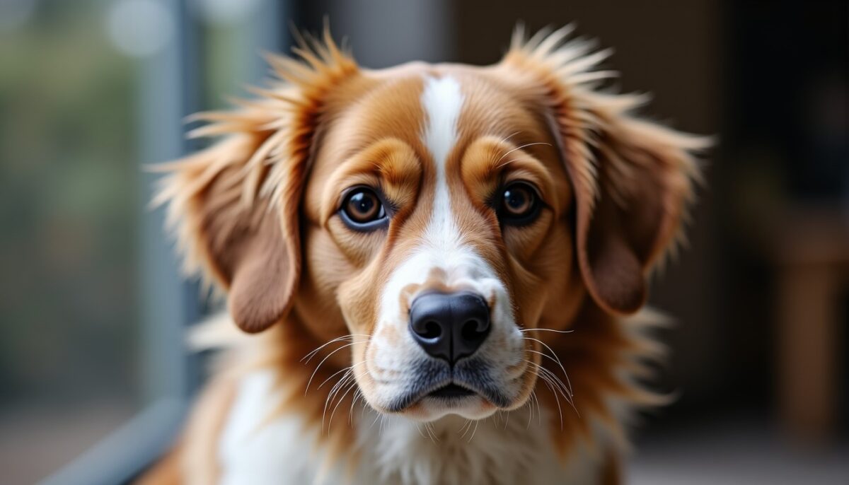 Décrypter le bâillement chez le chien : Ce que votre compagnon tente de vous dire