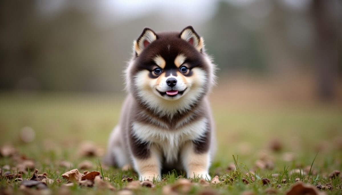 Mini Pomsky : Tout savoir sur son tempérament, ses dimensions et son coût