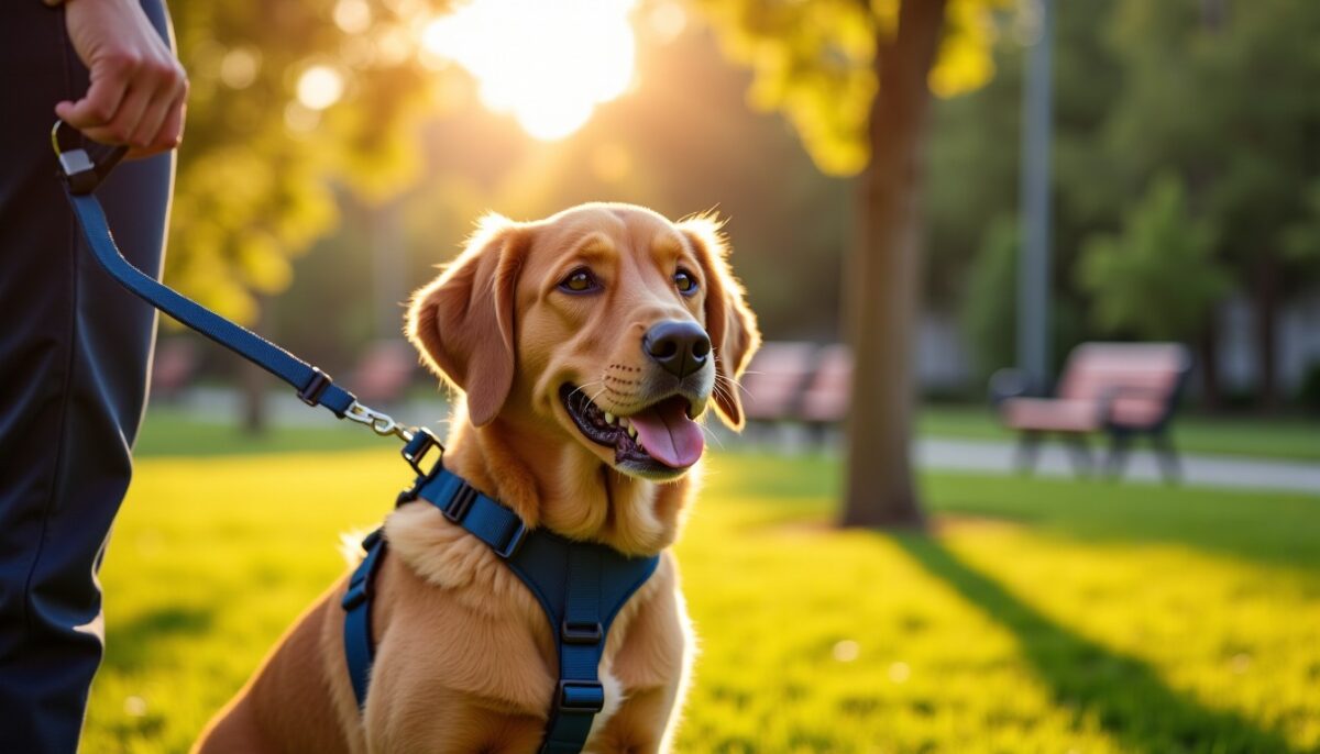 Licol pour chien : Quels bénéfices éducatifs et quels risques à connaître ?
